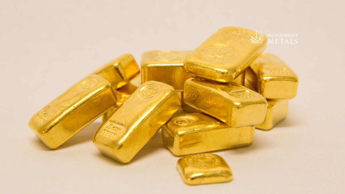 How to avoid gold bar scams