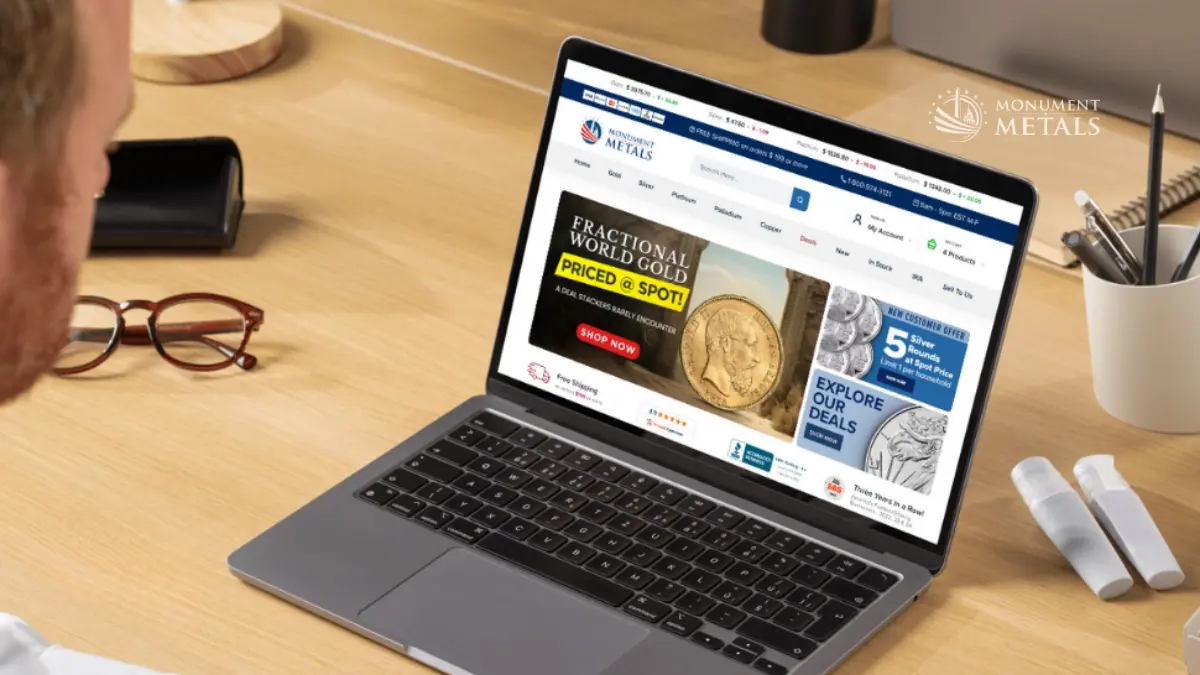 Learning how to invest in precious metals through reputable deal Monument Metals 